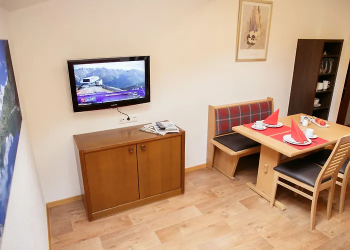 Konukevi Viktoria Sölden