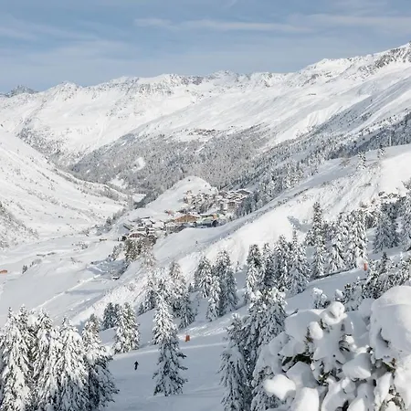 Maison d'hôtes Viktoria Sölden