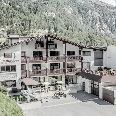Viktoria 3* Sölden