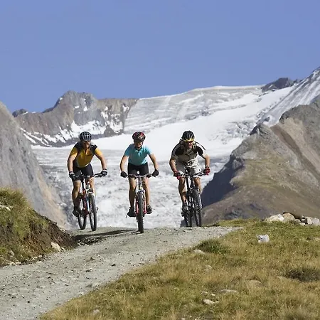 Viktoria Pensjonat Sölden