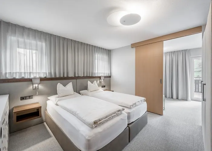 Viktoria Гостевой дом Зёльден