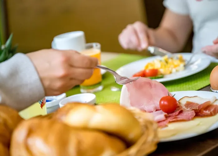 Viktoria Гостевой дом Зёльден