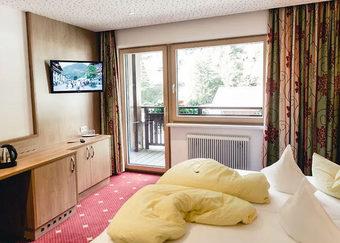 Pensión Viktoria Sölden