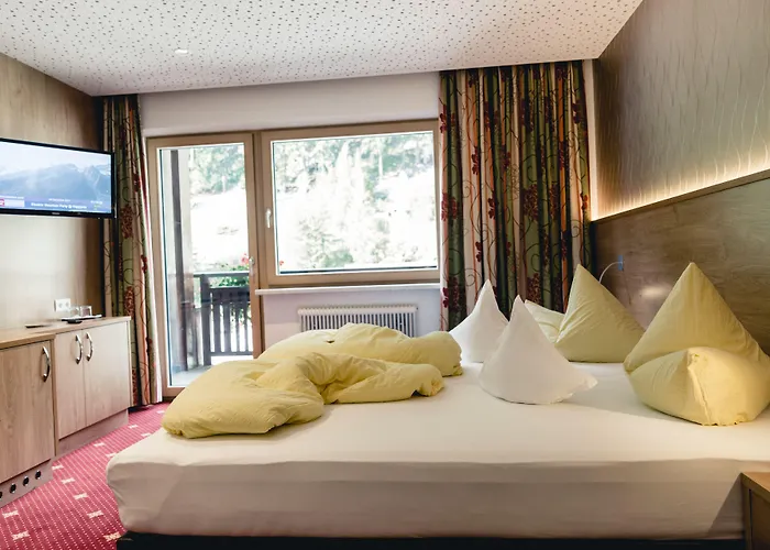 Viktoria Pensión Sölden