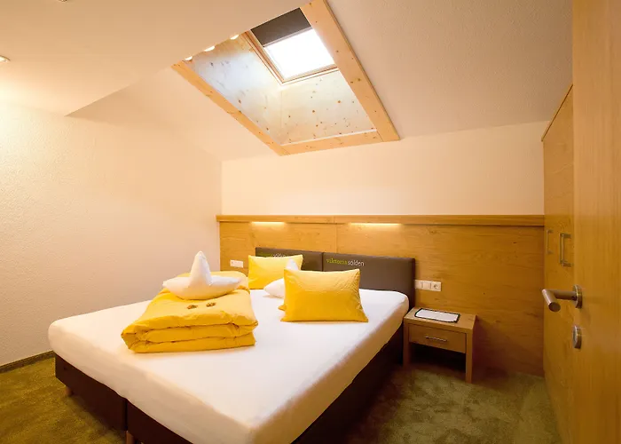 Viktoria Гостевой дом Зёльден