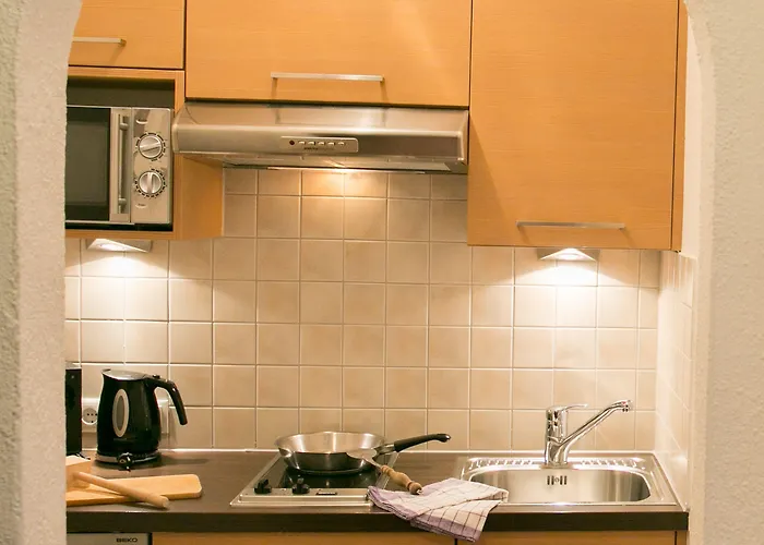 Гостевой дом Viktoria Зёльден