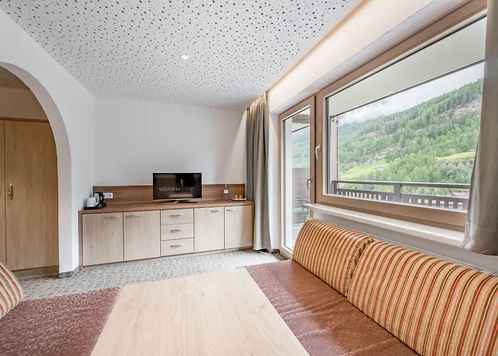 Гостевой дом Viktoria Зёльден