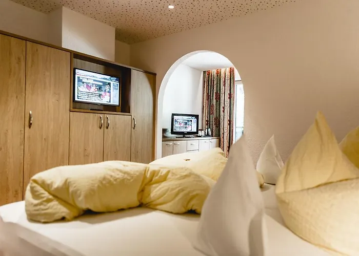 Viktoria Pensión Sölden