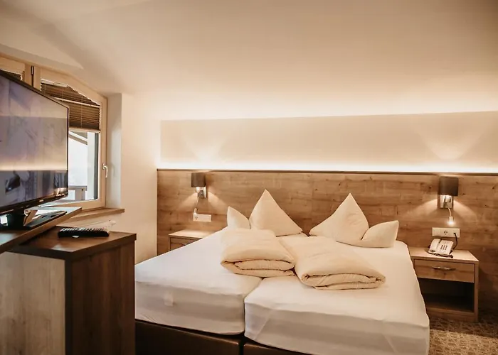 بيت ضيافة Viktoria سولدن