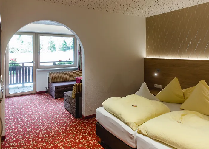 게스트하우스 Viktoria 솔덴